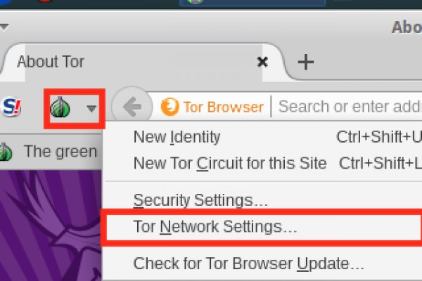 Зайти кракен через тор